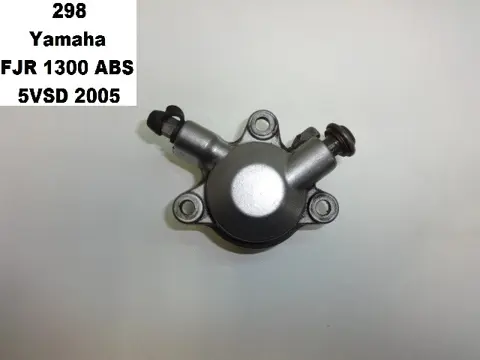 KOPPELINGS CILINDER Yamaha FJR 1300 2003 - 2005