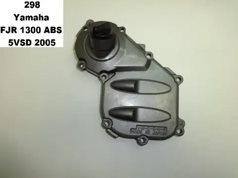 MOTORBLOKDEKSEL Yamaha FJR 1300 2003 - 2005