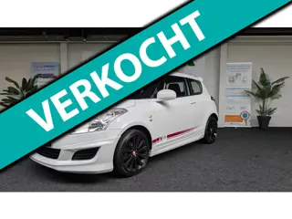 Suzuki SWIFT 1.2 X-ite Limited Edition | Carplay Android