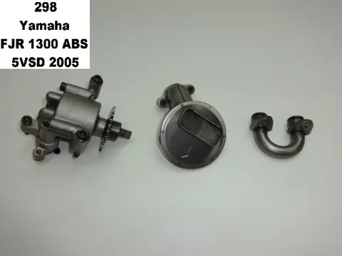 OLIEPOMP Yamaha FJR 1300 2003 - 2005