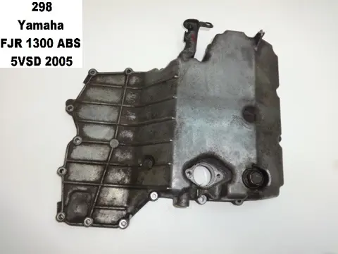 CARTERPAN Yamaha FJR 1300 2003 - 2005