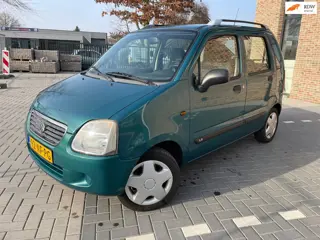 Suzuki Wagon R+ 1.3 GLS | Automaat | Airco