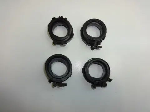 INLAAT RUBBER Honda VFR 800 I 1998 - 2001