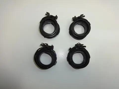 INLAAT RUBBER Honda VFR 800 I 1998 - 2001