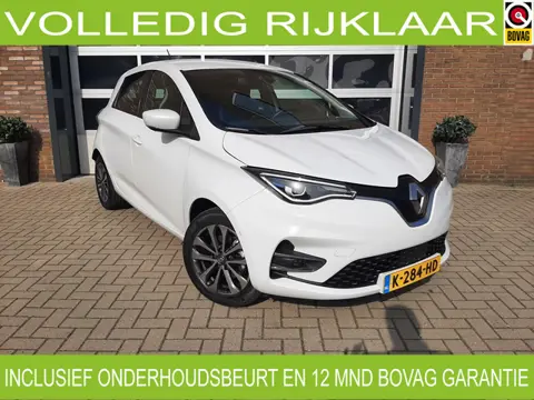 Renault ZOE R135 Intens 52 kWh CCS KOOP ACCU SOH 98%