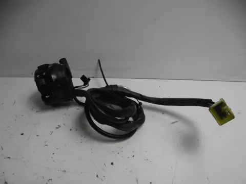 Handlebar switch assy Suzuki GSX R 750 1996 - 2000