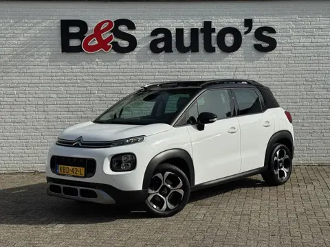 Citroen C3 AIRCROSS 1.2 PureTech Shine Automaat Cruise control Parkeersensoren plus camera Apple / A