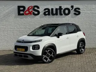 Citroen C3 AIRCROSS 1.2 PureTech Shine Automaat Cruise control Parkeersensoren plus camera Apple / A