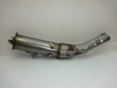 UITLAAT Suzuki DL 1000 V STROM 2002 - 2004