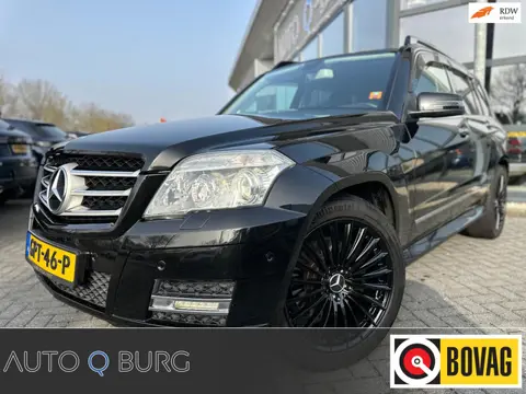 Mercedes-Benz GLK-klasse 300 4-Matic | Automaat | Camera | Navi | Stoelverwarming | Keyless | Cruise