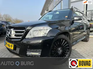Mercedes-Benz GLK-klasse 300 4-Matic | Automaat | Camera | Navi | Stoelverwarming | Keyless | Cruise