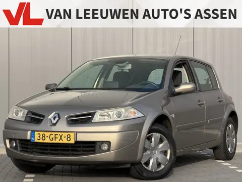 Renault Mégane 1.6-16V Business Line | RIJKLAAR | Clima | Cruise