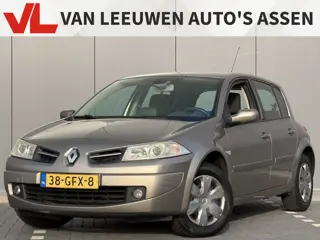 Renault Mégane 1.6-16V Business Line | RIJKLAAR | Clima | Cruise