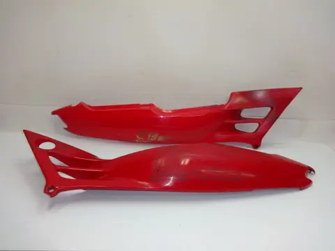 ACHTERKUIPDEEL Honda CBR 600 F 1991 - 1994