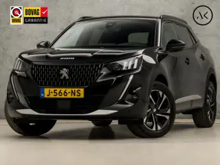 Peugeot 2008 1.2 PureTech GT Line 131Pk (VIRTUAL COCKPIT, APPLE CARPLAY, GROOT NAVI, 360 CAMERA, LED