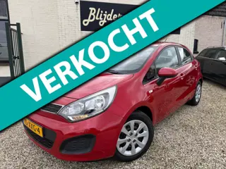 Kia Rio 1.2 CVVT Comfort Pack 5Deurs | Airco | Trekhaak