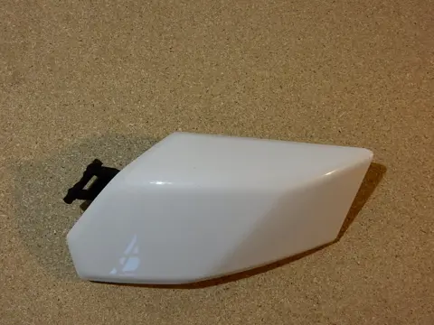 TANKCOVER Moto Guzzi Stelvio 2007 - 2010