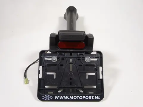 KENTEKENPLAATHOUDER Yamaha YZF R 125 2008 - 2014