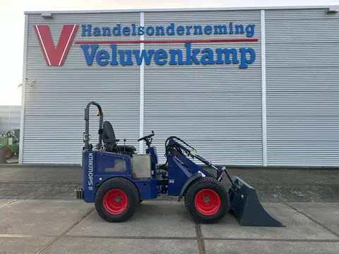 Knikmops 130 | Bouwjaar 2019 | 3830 uur