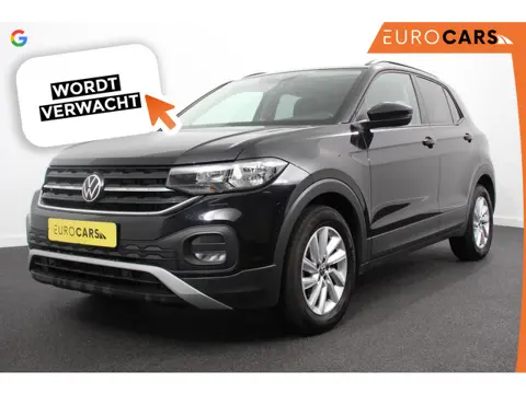 Volkswagen T-Cross 1.0 TSI 110 pk DSG Life Plus | Navigatie | Apple Carplay/Android Auto | Adaptive 