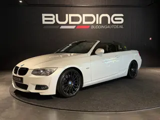 BMW 3 Serie Cabrio 335i High Executive | M-sport | Keyless | Leder