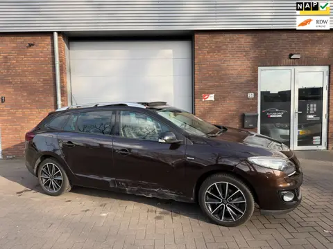Renault Mégane Estate 1.5 dCi Bose|AIRCO|NIEUWE APK|NAVI|PANO