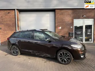 Renault Mégane Estate 1.5 dCi Bose|AIRCO|NIEUWE APK|NAVI|PANO