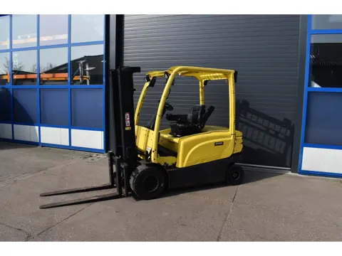 Hyster 3 ton elektrische forklift