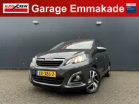 Peugeot 108 1.0 e-VTi Allure | Navigatie | Bluetooth telefoon