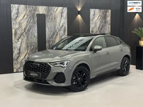 Audi Q3 Sportback 35 TFSI S-Line|PANO|CAMERA|LEDER|SFEER|AUDI DRIVE SELECT