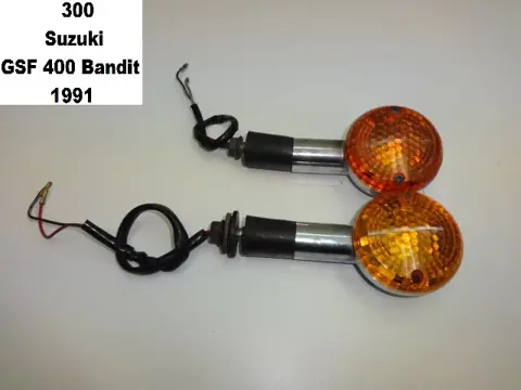 KNIPPERLICHT Suzuki GSF 400 Bandit 1991 - 1997
