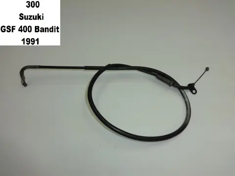 CHOKEKABEL Suzuki GSF 400 Bandit 1991 - 1997