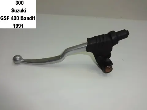 KOPPELINGSHANDLE Suzuki GSF 400 Bandit 1991 - 1997