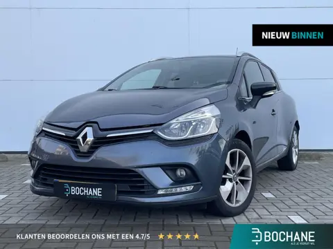 Renault Clio Estate 0.9 TCe Limited | 1e Eig. |