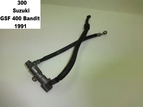 REMLEIDING VOOR Suzuki GSF 400 Bandit 1991 - 1997