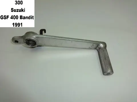REMPEDAAL Suzuki GSF 400 Bandit 1991 - 1997