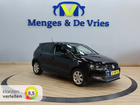 Volkswagen Polo 1.2 TSI BlueMotion Edition+ Airco | Parkeer Sensoren | Cruise control | Isofix | NAP