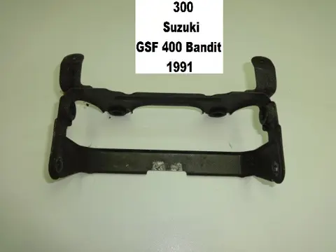 FRAME-ONDERDELEN Suzuki GSF 400 Bandit 1991 - 1997