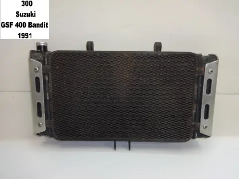 RADIATEUR Suzuki GSF 400 Bandit 1991 - 1997