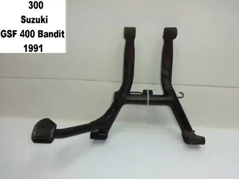STANDAARD Suzuki GSF 400 Bandit 1991 - 1997