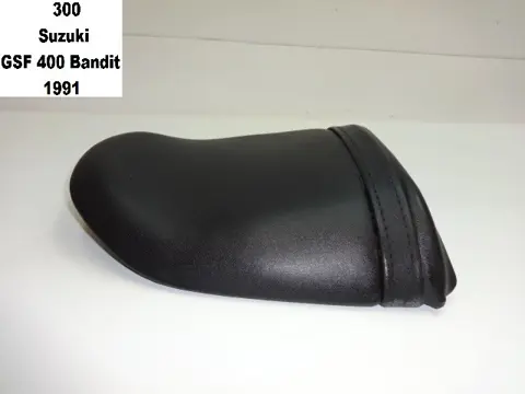 BUDDY ZADEL Suzuki GSF 400 Bandit 1991 - 1997