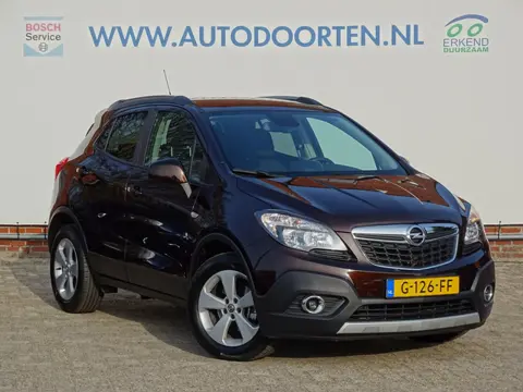 Opel Mokka 1.4 T Edition|DAB|Navi|Cruise