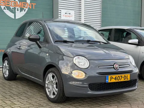 Fiat 500 1.0 Hybrid Cult / Rijklaarprijs / NAP / LMV / Airco