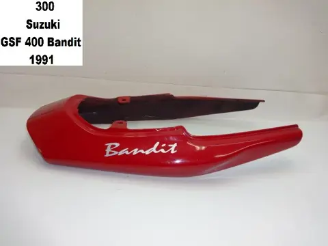 ACHTERKUIPDEEL Suzuki GSF 400 Bandit 1991 - 1997
