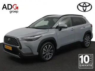 Toyota Corolla Cross Hybrid 140 Style | Navigatie | Led Verlichting | Keyless Entry | Elektrisch bed