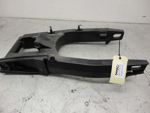 ACHTER BRUG Suzuki GSF 1250 Bandit 2007 - 2009