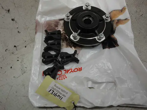 TANDWIELDRAGER Suzuki GSF 1250 Bandit 2007 - 2009