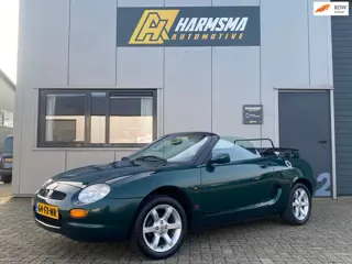 MG F-type 1.8i | British Racing Green | Zeer Mooi | Airco