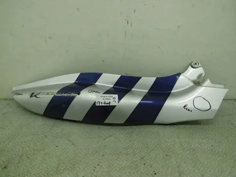RECHTER ACHTERKANT BMW K 1200 RS 2001 - 2005 / 1997 - 2000