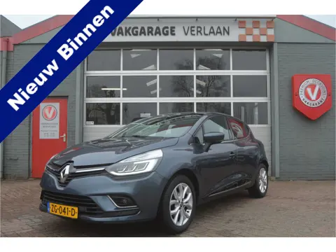 Renault Clio 0.9 TCe Intens (bj 2019)